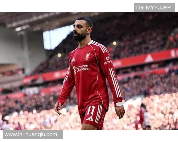 萨拉赫近8场英超首发仅获1胜利物浦战绩堪忧