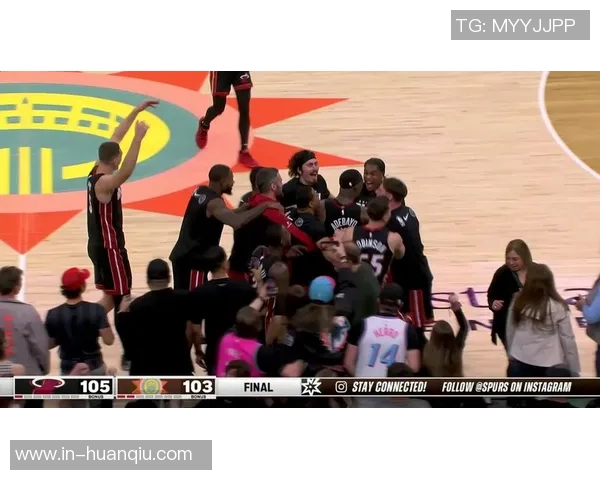 马刺与热火上半场激战正酣文班表现抢眼阿德巴约领军反击 马刺与热火上半场激战正酣文班表现抢眼阿德巴约领军反击